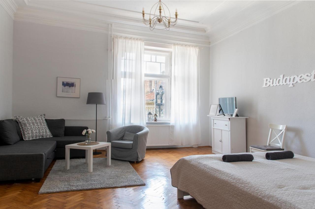Budapest Apartment المظهر الخارجي الصورة