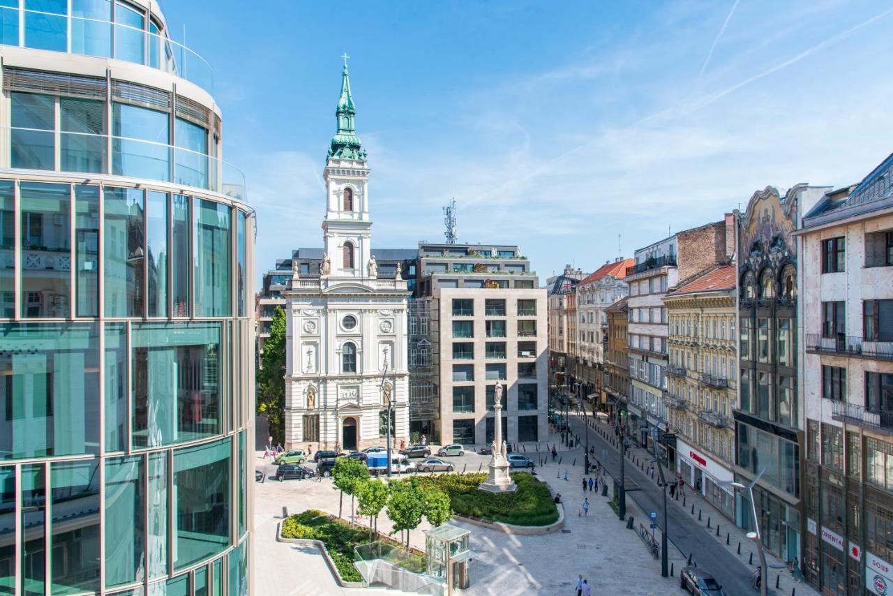 Budapest Apartment المظهر الخارجي الصورة