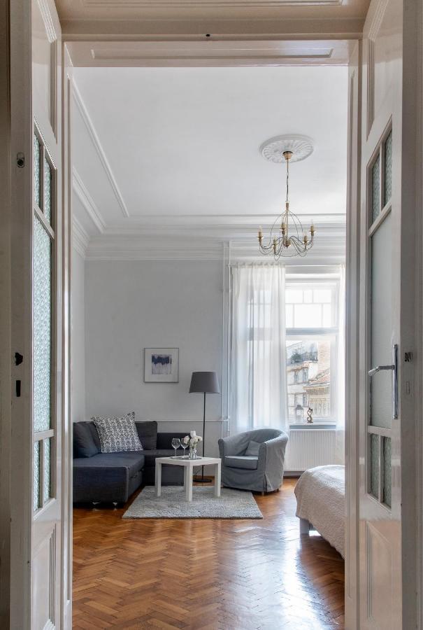 Budapest Apartment المظهر الخارجي الصورة
