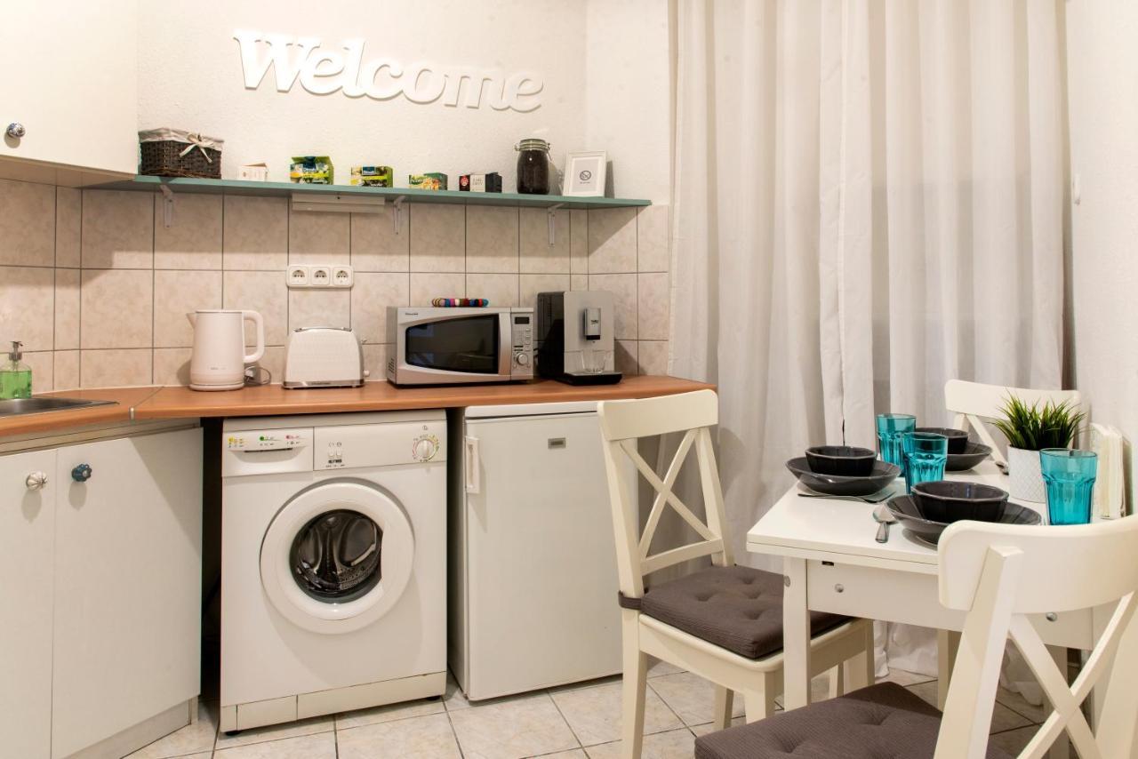 Budapest Apartment المظهر الخارجي الصورة